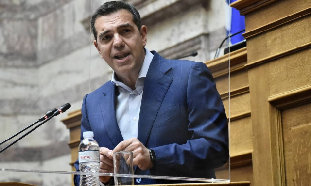 Πόθεν Έσχες - Αλέξης Τσίπρας: Αναλυτικά τα εισοδήματα και οι καταθέσεις