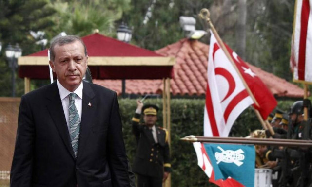 Νέα πρόκληση Ερντογάν: Στα Κατεχόμενα στις 20 Ιουλίου-Έτοιμο για γεωτρήσεις το «Αμπντούλ Χαμίτ Χαν»