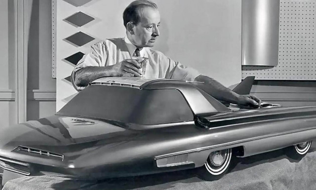 Γνωρίζατε ότι υπήρχαν πυρηνικά αυτοκίνητα;