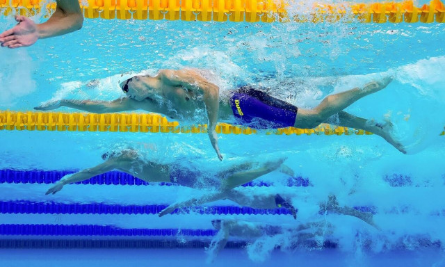 Παγκόσμιο Πρωτάθλημα υγρού στίβου: Στον τελικό των 50μ. ο Γκολομέεβ