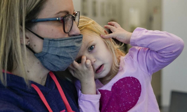 Κορονοϊός - Μελέτη: Τα παιδιά έως 14 ετών μπορεί να εμφανίσουν συμπτώματα long covid