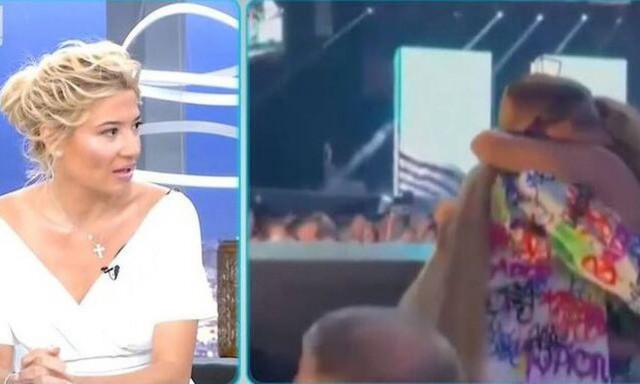 Καβγάς on air Λιάγκα – Σκορδά για τα MAD VMA: «Θα μου πεις ότι κάνω δημόσιες σχέσεις;» (vid)