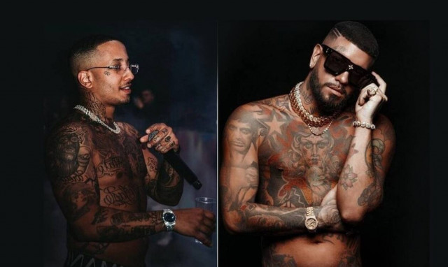 MAD VMA 2022: «Δεν βάζουν μυαλό» Light και Snik - Συνεχίζεται η κόντρα τους