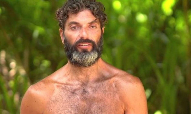 Survivor: Ενοχλημένος ο Σπύρος Μαρτίκας από την ψηφοφορία