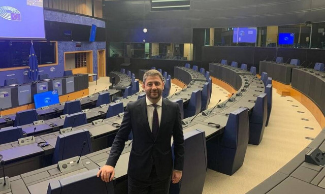 Στις 6 Ιουλίου τα εγκαίνια του αμφιθεάτρου «Ανδρέας Παπανδρέου» στο Στρασβούργο