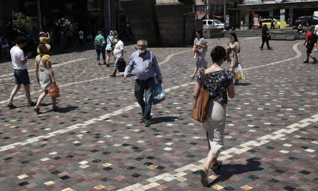 Καθηγητής Νικόλας Χρηστάκης: Έχουμε μπει ήδη στην δεύτερη φάση της πανδημίας του κορονοιού