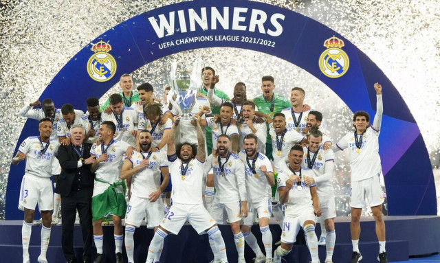 Ρεάλ Μαδρίτης: «Mεταγραφή» αεροδρομίου - Αλλάζει χορηγό μετά από 19 χρόνια