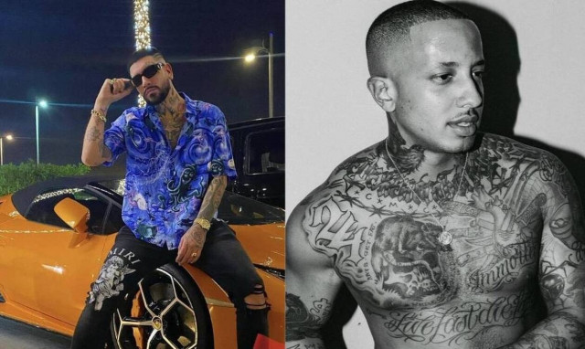 MAD VMA: Συνεχίστηκε ο καβγάς Snik - Light στα παρασκήνια