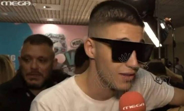 Trannos: «Δεν πήρα βραβείο γιατί τσακώθηκαν άλλοι και την πλήρωσα εγώ» (vid)