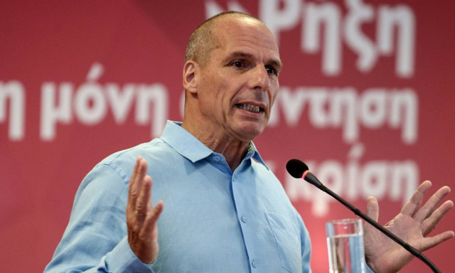 ΣΥΡΙΖΑ: Το «σκιάχτρο» Βαρουφάκης και η κατάρρευση του αντιΣΥΡΙΖΑ μετώπου