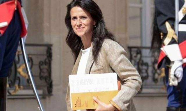 Κυβέρνηση Μακρόν: Αν υπάρξει νομική συνέχεια κατά της Ελληνίδας υφυπουργού θα υπάρξουν αποφάσεις