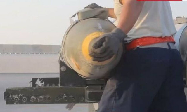 Εξοπλιστικά: Η Ελλάδα ετοιμάζεται να αγοράσει «έξυπνες» βόμβες από τις ΗΠΑ