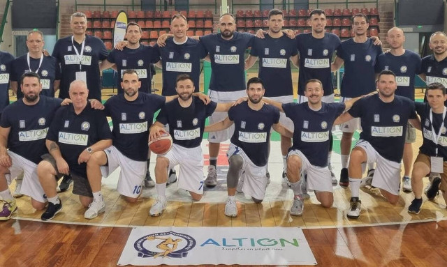 Στα ημιτελικά του Πανευρωπαϊκού Πρωταθλήματος η Αθλητική Ένωση Αστυνομικών Ελλάδος!