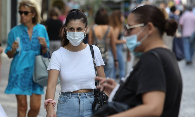 Greece confirms 11,972 new coronavirus infections on Friday, 13 deaths; 86 on ventilators