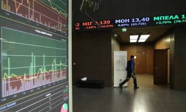 Κέρδη στα ευρωπαϊκά χρηματιστήρια με το βλέμμα στραμμένο στη Σύνοδο Κορυφής