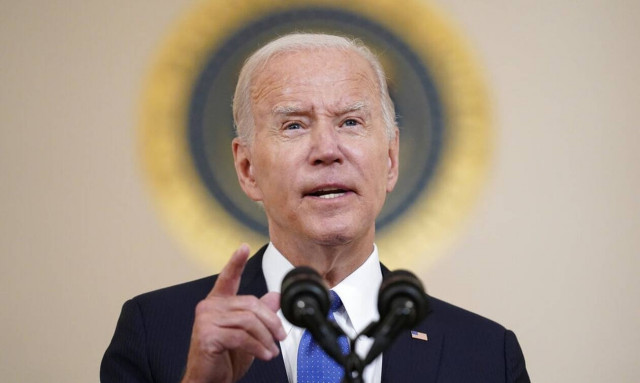 Το διάγγελμα Μπάιντεν μετά την απόφαση για κατάργηση του δικαιώματος των αμβλώσεων