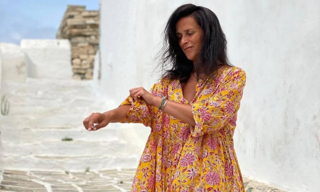 Παθιασμένη με την Ελλάδα η υφυπουργός του Μακρόν που κατηγορείται για βιασμό - Οι αναρτήσεις της