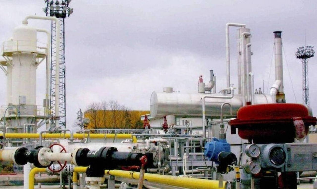 Αύξηση 4% καταγράφει σήμερα η διεθνής τιμή του φυσικού αερίου 