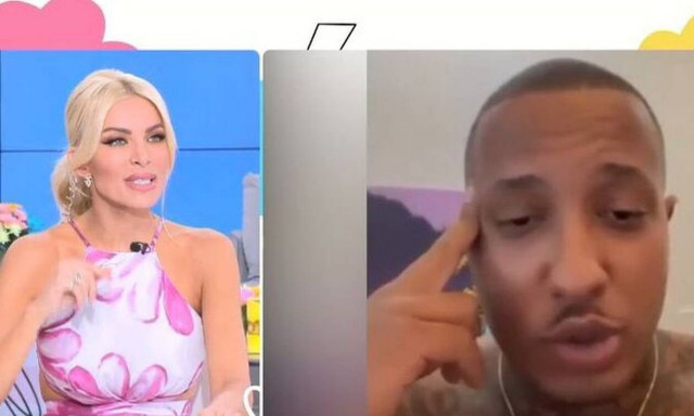 Κατερίνα Καινούργιου:  Τέλος ο Snik και ο Light από την εκπομπή της - «Δεν ξαναπαίζουμε τίποτα»