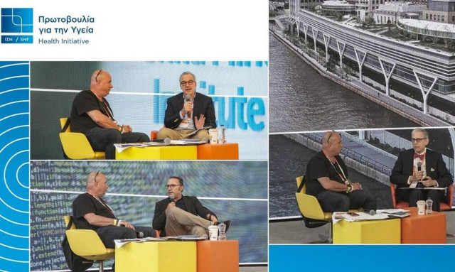 Ίδρυμα Σταύρος Νιάρχος: H Πρωτοβουλία για την Υγεία επεκτείνεται με διεθνείς συνεργασίες