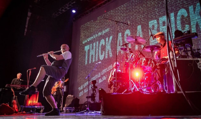 Oι θρυλικοί Jethro Tull για δύο συναυλίες σε Αθήνα και Θεσσαλονίκη!