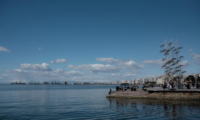 Καιρός: Υποχωρεί ο καύσωνας και έρχονται οι καταιγίδες - Η πρόγνωση για το Σαββατοκύριακο (pics)