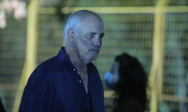 Γιώργος Κιμούλης - Ζέτα Δούκα: Δεν λύθηκαν οι διαφορές τους εξωδικαστικώς