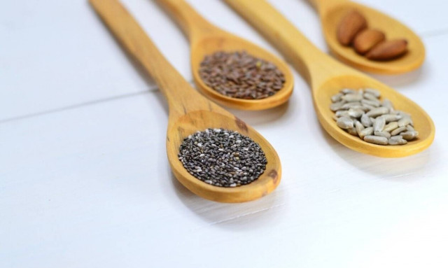 Τα superfoods που αξίζουν μία θέση στο καθημερινό μας μενού!