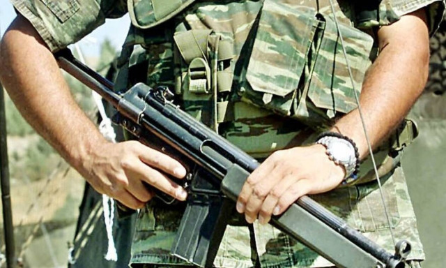 Προσλήψεις οπλιτών: Μέχρι σήμερα (24/6) οι αιτήσεις