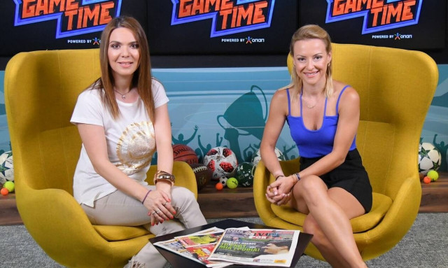 Η νέα σεζόν της Premier League στο ΟΠΑΠ Game Time με την Ελεάνα Παπαϊωάννου