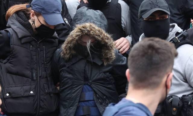 Πάτρα: Η «αγωνία» της Πισπιρίγκου για τα στοιχεία –«Εσύ τι πιστεύεις για μένα;», ρώταγε τη Νικολούλη