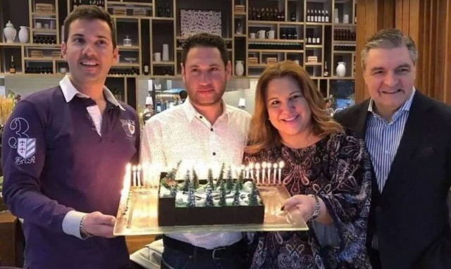 Δέσποινα Μοιραράκη: Ο γιος της αποχαιρετά τον Γιάννη Κοντούλη - «Θα είσαι πάντα στην καρδιά μας»