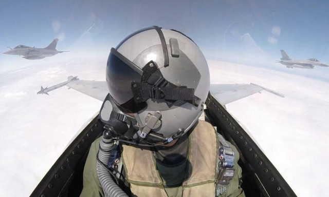 «Ocean Hit 2022»: Μήνυμα συνεργασίας από Ελλάδα, Γαλλία, Βρετανία, Ελβετία -  Εντυπωσίασε η HAF