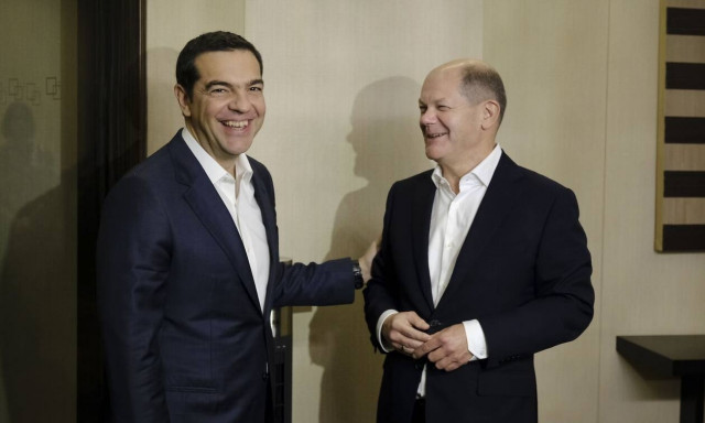 Τσίπρας - Ευρωπαίοι Σοσιαλιστές: Μία σχέση με παρελθόν και μέλλον