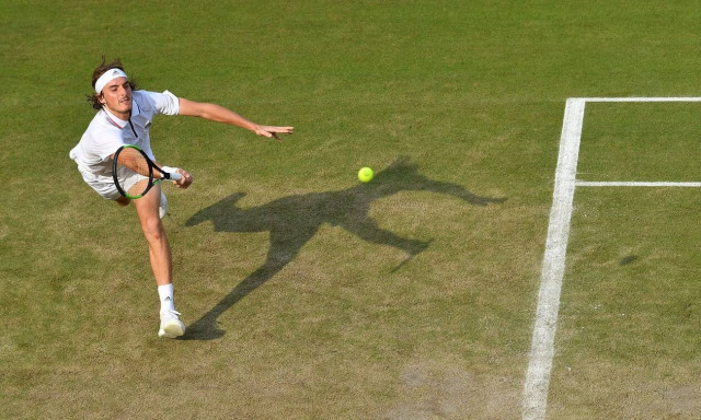 Στέφανος Τσιτσιπάς: Τελευταίο εμπόδιο ο Αγκούτ για τον ιστορικό τίτλο – Η ώρα και το κανάλι