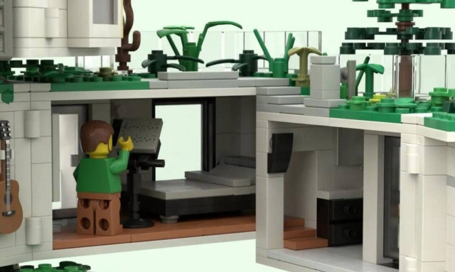 Το «Κάθετο Δάσος» του Μιλάνου, με 2.980 κυβάκια