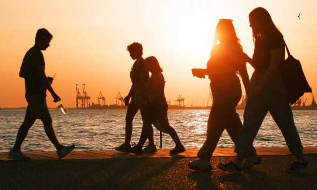 Θεσσαλονίκη: Στο «κόκκινο» για ακόμα μια φορά το ιικό φορτίο των λυμάτων