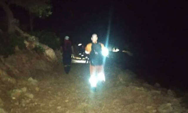 Κρήτη: Θρίλερ με την εξαφάνιση του 65χρονου Γάλλου νότια των Χανίων