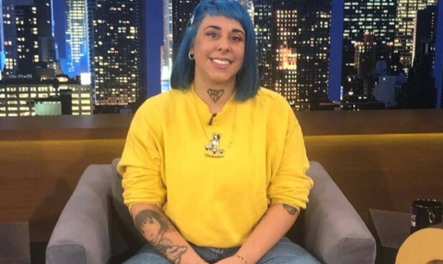 Super Κική: Ανακοίνωσε τους νονούς του παιδιού της 