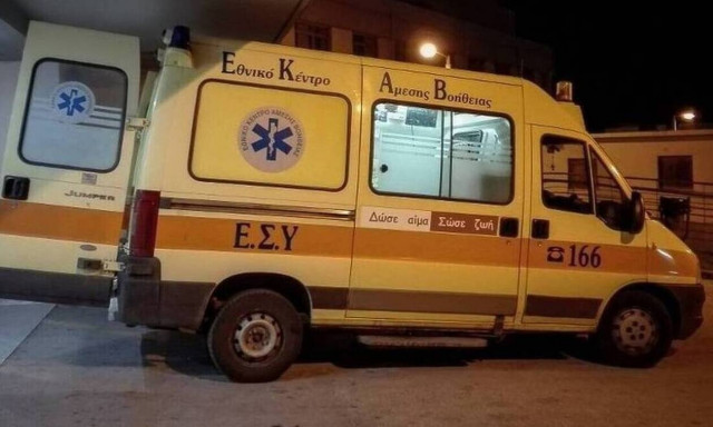 Τραγωδία στην Κρήτη: Αγροτικό έπεσε σε γκρεμό – Νεκρή μία γυναίκα