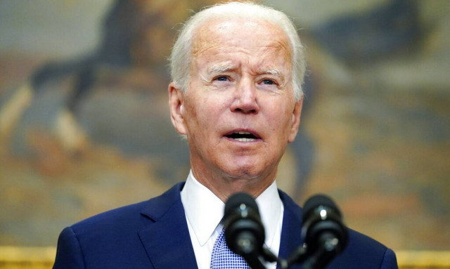 ΗΠΑ: Ο Μπάιντεν υπέγραψε το σχέδιο νόμου για την αντιμετώπιση της ένοπλης βίας