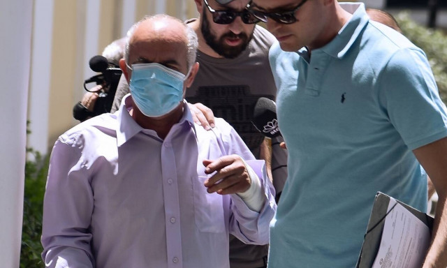 Κουκάκι: Δίωξη για ανθρωποκτονία από πρόθεση στον 55χρονο που σκότωσε τη σύζυγό του