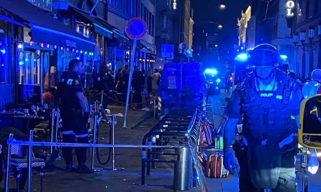 Τραγωδία στο Όσλο: Δύο νεκροί και πολλοί τραυματίες από πυροβολισμούς σε νυχτερινό κέντρο