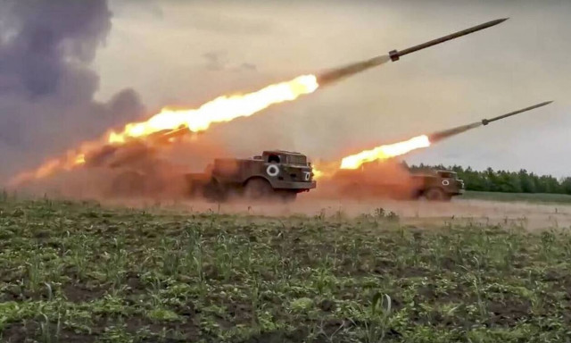 Ρωσία: Ο Πούτιν εξοπλίζει τη Λευκορωσία - Στέλνει πυραύλους ικανούς να φέρουν πυρηνική γόμωση