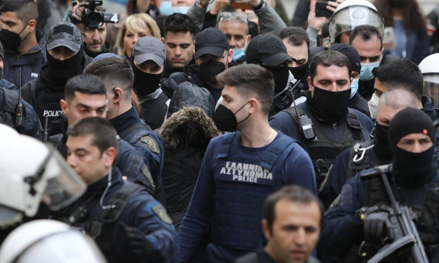 Θρίλερ στην Πάτρα: Η «αγωνία» της Πισπιρίγκου για τα στοιχεία και οι άγνωστες συνομιλίες