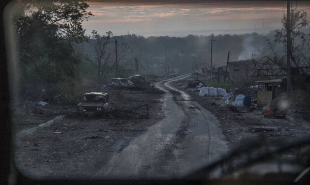 Ουκρανία: Το Σεβεροντονέτσκ υπό τον πλήρη έλεγχο των ρωσικών δυνάμεων