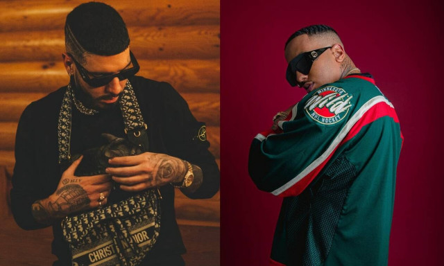 Snik – Light: Η πρώτη τους αντίδραση on camera μετά το άγριο επεισόδιο μεταξύ τους στα MAD VMA (vid)