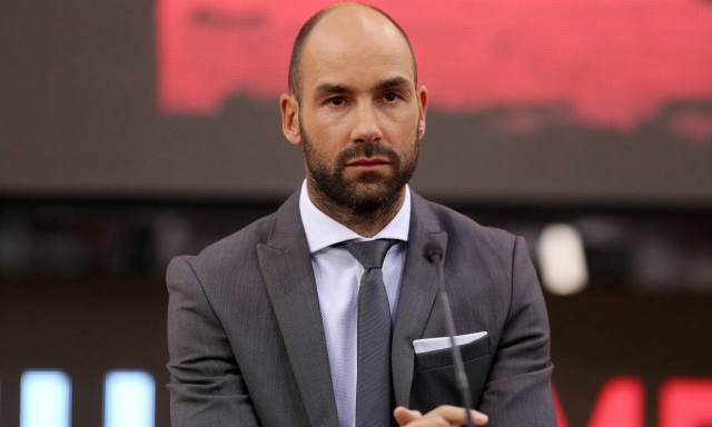 Από το «πάνω ράφι» η πρώτη μεταγραφική κίνηση του Σπανούλη στο Περιστέρι