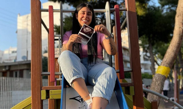 Super Κική: Ανακοίνωσε τους νονούς του παιδιού της