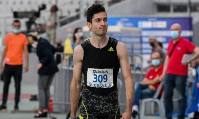 Λάμψη Τεντόγλου στο Πανελλήνιο Πρωτάθλημα